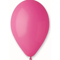 Panduro Hobby Ballonger Ø26cm fuschia 12st | Barn Ballonger