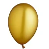 Barn Panduro Hobby Ballonger Ø26cm guld 12st