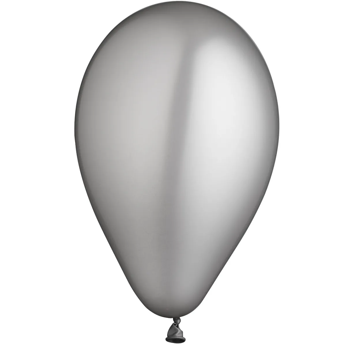 Panduro Hobby Ballonger Ø26cm silver 12st | Barn Ballonger
