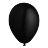Barn Panduro Hobby Ballonger Ø26cm svart 12st