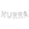 Barn Panduro Hobby Ballonger HURRA foil 5 st