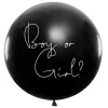 PartyDeco Ballong gender reveal - Boy | Barn Ballonger