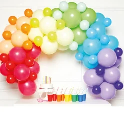Oklassificerat Ballonggirlang Rainbow | Barn Ballonger