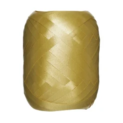 Barn Oklassificerat Ballongsnöre 20 m / 5 mm guld