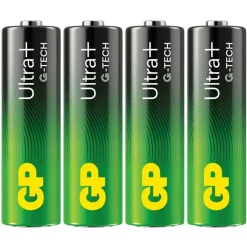 GP batteri Batteri GP 1.5V AA 4 st | Övrigt