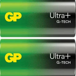 GP batteri Batteri GP 1.5V LR14 2 st