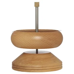 Panduro Jewellery Bead spinner / pärlsnurra av trä – oumbärligt verktyg för pärlor, Ø10,8 cm | Övriga Smyckesverktyg