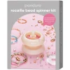 Panduro Jewellery Beadspinner startkit inkl. rocaillespärlor, pärlnål och mellandelar