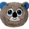 Barn TY Beanie Bouncers Ka Koala – gosiga och studsiga koalan Ka! Ø7,5 cm