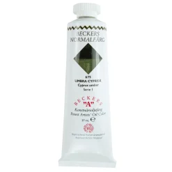 Beckers Oil Beckers A Umbra Cyprisk | Oljefärger