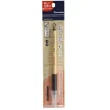 Zig Bimoji Fude Pen 0,6-3 mm svart | Tuschpennor & Markers