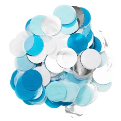 Barn Panduro Hobby Blå ballongkonfetti