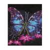 Barn Panduro Hobby Bling Dots Glow, diamond painting för barn självlysande hund 33×40 cm