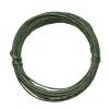 Panduro Hobby Blomsterpinne / blomstertråd – 5 meter grön pappersklädd tråd, Ø 2,0 mm