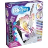 Oklassificerat Blopens activity set – Fantasy creatures | Barn Målarset