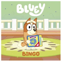 Barn Bluey : Bingo