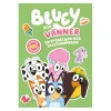 Bluey och vänner: En pysselbok med klistermärken | Barn Målar- & Pysselböcker