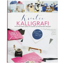 Oklassificerat Bok Kreativ kalligrafi