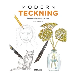 Oklassificerat Bok - Modern Teckning | Böcker