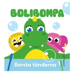 Barn Bolibompa : Borsta tänderna