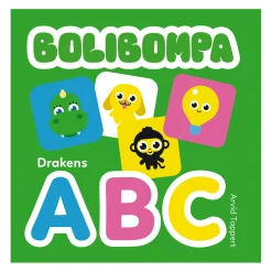 Barn Bolibompa : Drakens ABC
