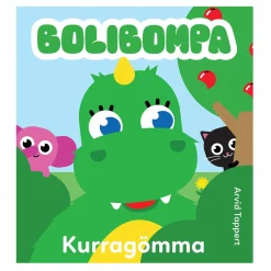 Bolibompa : Kurragömma | Barn Barnböcker