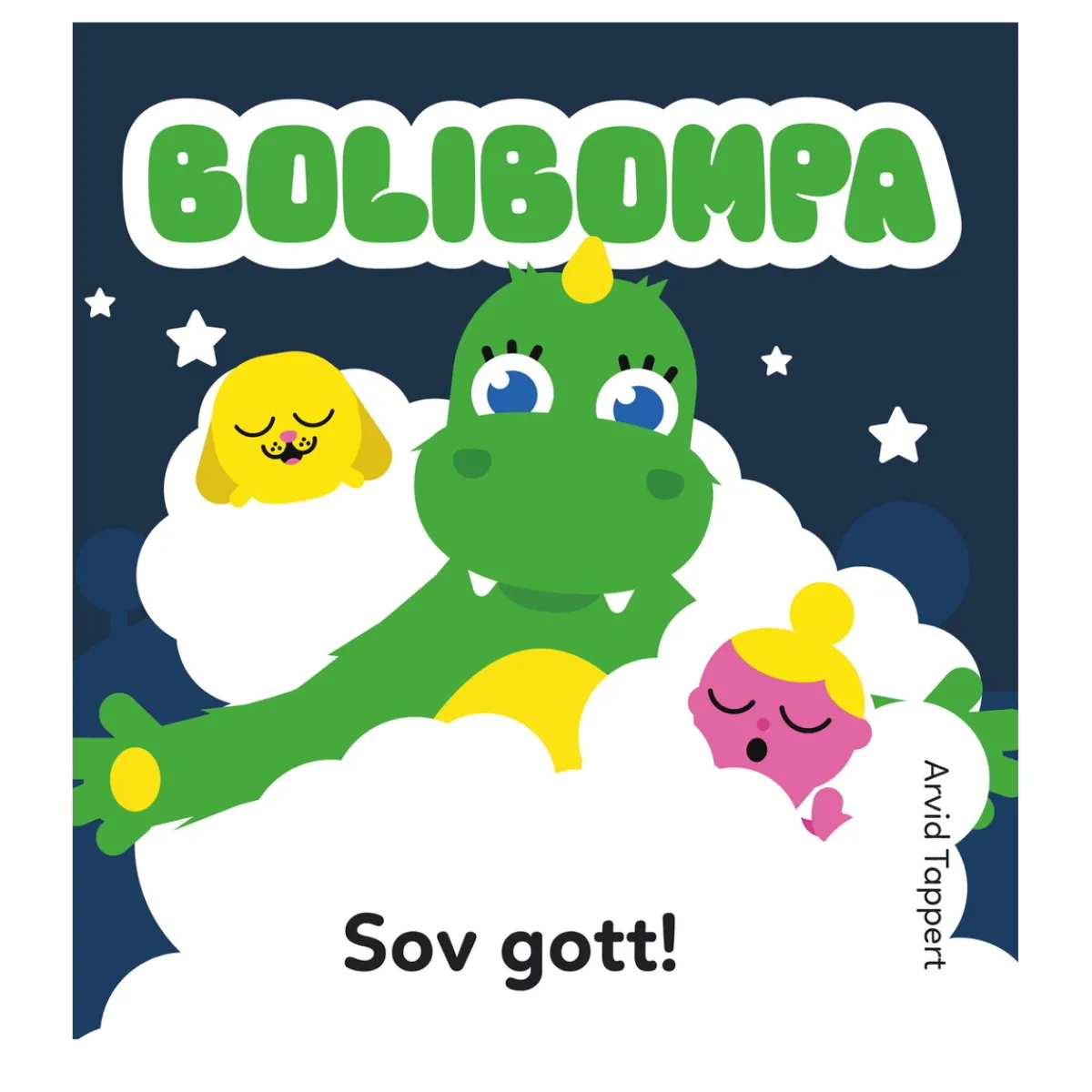 Barn Bolibompa : Sov gott!