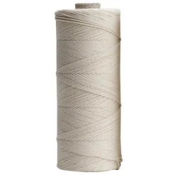 Roliba Bomullssnöre 12/12 250 g natur | Snören & Snoddar