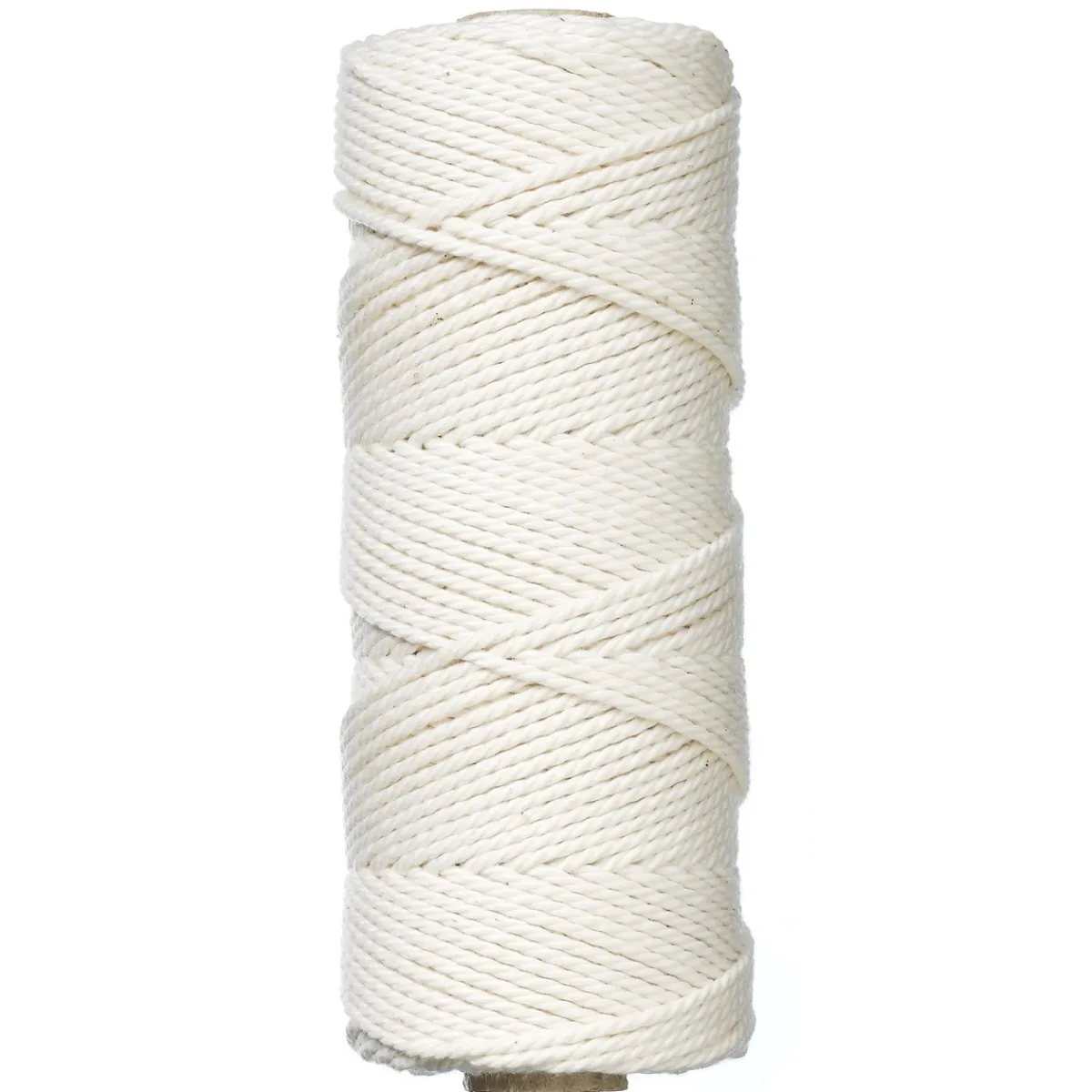 Roliba Bomullssnöre 12/45 250 g natur | Snören & Snoddar