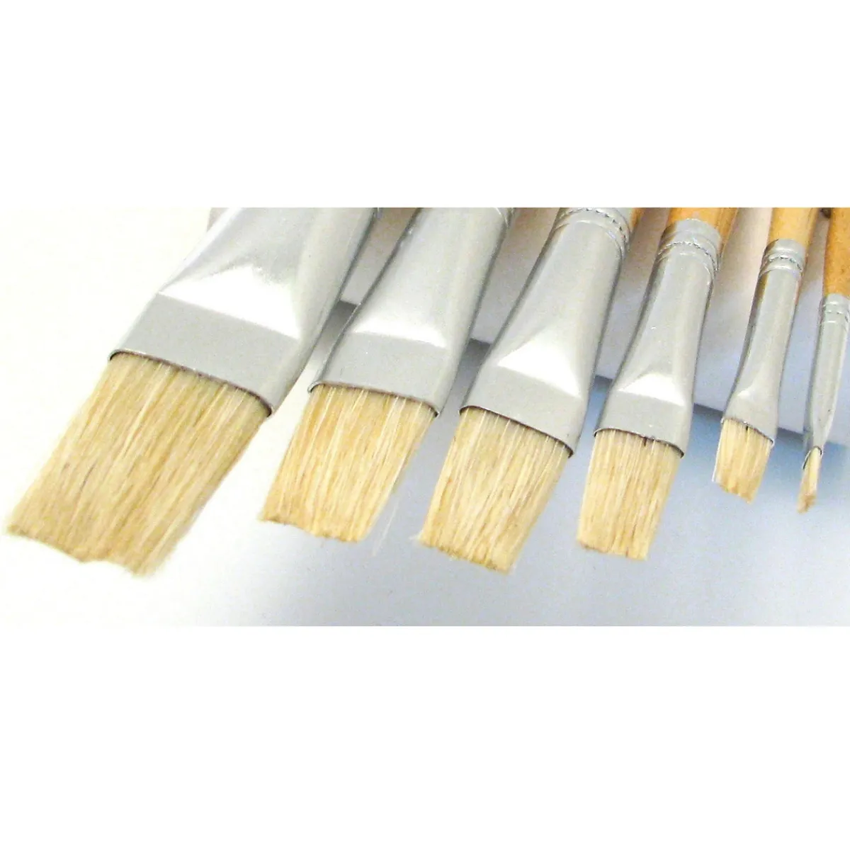 Kreatorstudio Borstpensel 5791 flat nr 12 | Konstnärspenslar Akryl