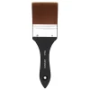 Panduro Hobby Bred grundpensel 70 mm svart