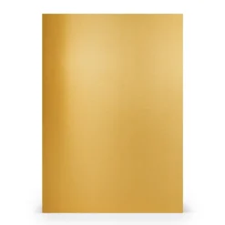 Rössler Brevpapper 10p A4 100g guld | Brevpapper