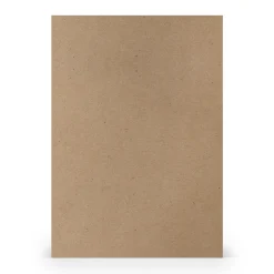 Rössler Brevpapper 10p A4 100g kraft / naturfärgat | Brevpapper
