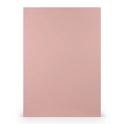 Rössler Brevpapper 10p A4 100g rosa