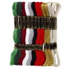 Panduro Hobby Broderigarn jul 12 st/8 m | Broderitråd