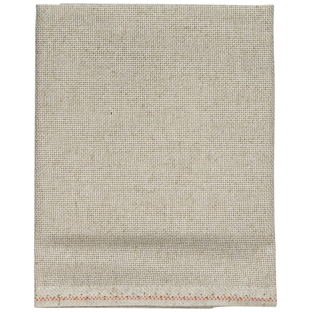 Zweigart Broderiväv av 30% lin/ 70% viskos 6,85 TR – 48×68 cm | Broderiväv