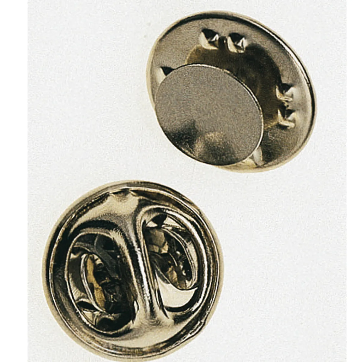 Panduro Jewellery Broschfäste pins 8 mm 5 st