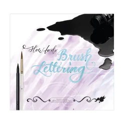Panduro Design Brush Lettering startbok | Böcker
