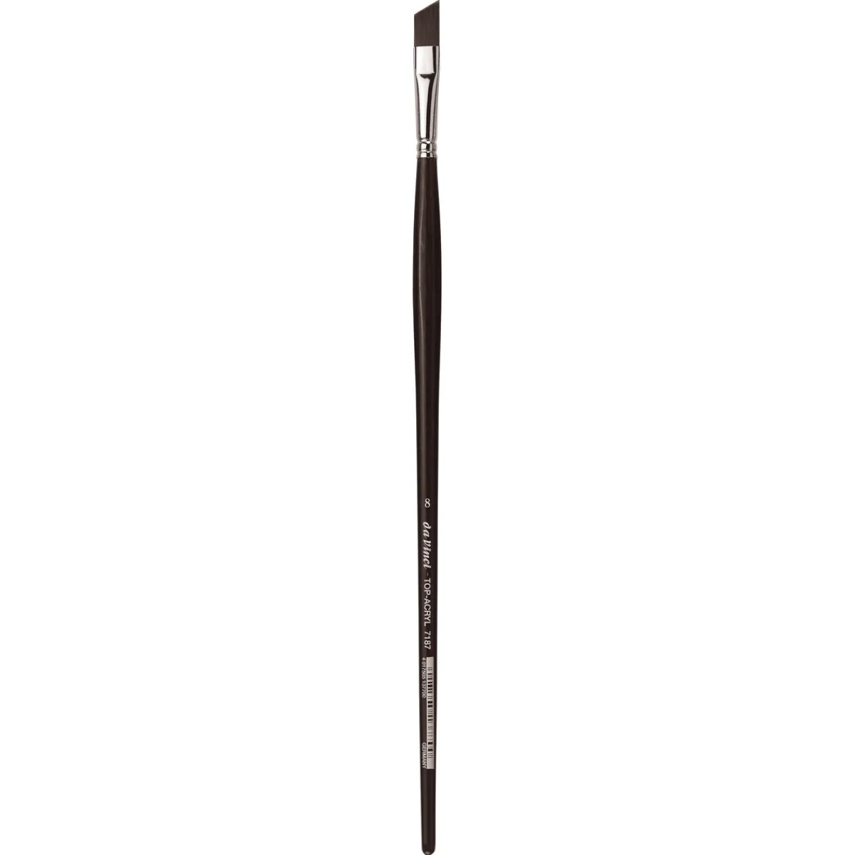 Da Vinci Brush 7187 Top-Acryl Angle 8