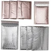 Panduro Hobby Bubbelplastpåsar i metallicfärger, 8 st. 150×105 mm / 200×125 mm , 4 av var | Presentpåsar