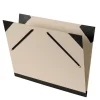Canson Customisable portfölj kartongmapp 26×33 cm, med 2 elastiska remmar och hörnskydd