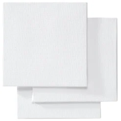 Barn Creative Colors Canvas / målarduk 10x10 cm 3-pack