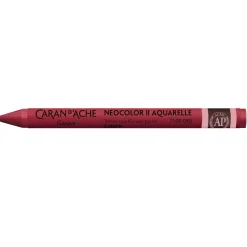 CDA Caran D Ache Caran d'Ache akvarellkrita Neocolor II 080 Carmine