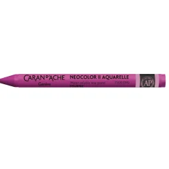 CDA Caran D Ache Caran d'Ache akvarellkrita Neocolor II 090 Purple | Kritor