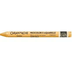 CDA Caran D Ache Caran d'Ache akvarellkrita Neocolor II 031 Orangish Yellow | Kritor