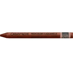 CDA Caran D Ache Caran d'Ache akvarellkrita Neocolor II 033 Golden Ochre