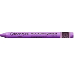 CDA Caran D Ache Caran d'Ache akvarellkrita Neocolor II 100 Purple Violet | Kritor