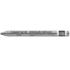 CDA Caran D Ache Caran d'Ache akvarellkrita Neocolor II 498 Silver | Kritor