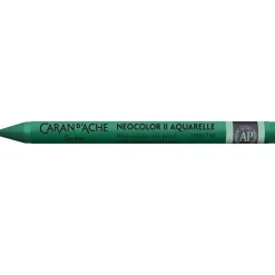 CDA Caran D Ache Caran d'Ache akvarellkrita Neocolor II 710 Phthalocyanine Green