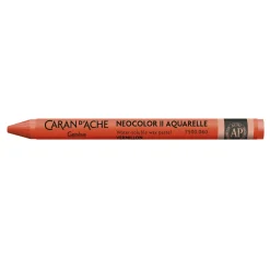 CDA Caran D Ache Caran d'Ache akvarellkrita Neocolor II 060 Vermillion | Kritor